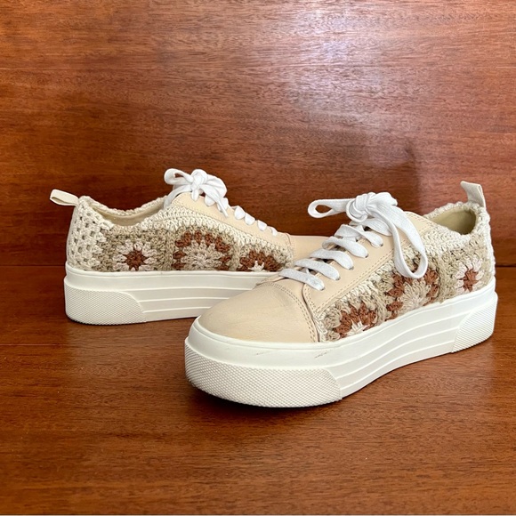 Lucky Brand Shoes | Lucky Brand Women Cambree Platform Sneakers Feminine - Picture 7 of 9